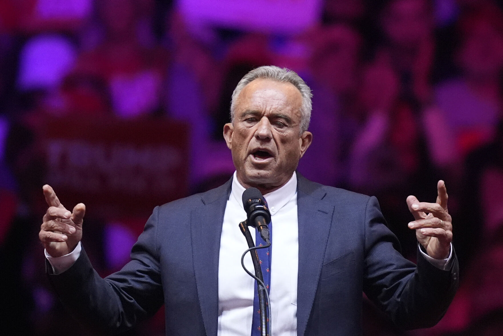 Robert F. Kennedy Jr., Secretary of Health and Human Services